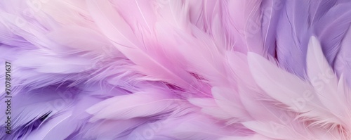Lavender pastel feather abstract background texture