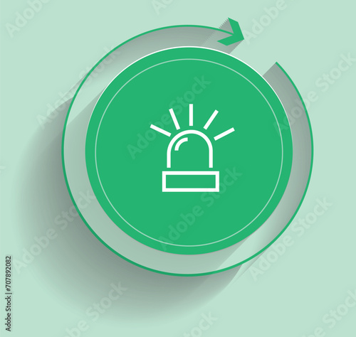 Incident response in the context of a cyberattack refers to the process and actions taken to address and mitigate the impact of a security incident