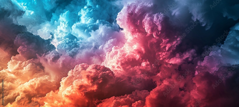 a dreamy abstract landscape with surreal elements and soft gradients - Generative AI a dreamy abstract landscape with surreal elements and soft gradients - Generative AI