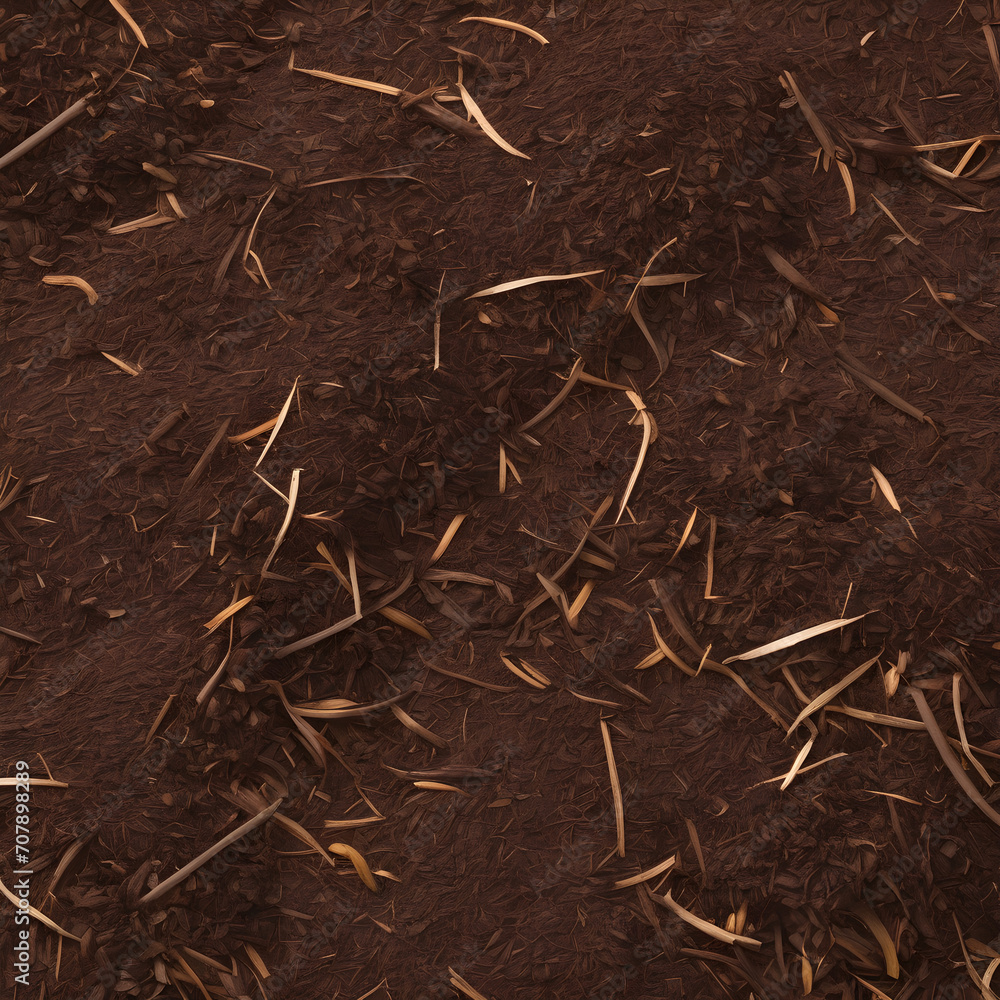 Fertilizer, Mulch Fertilizer, Mulch