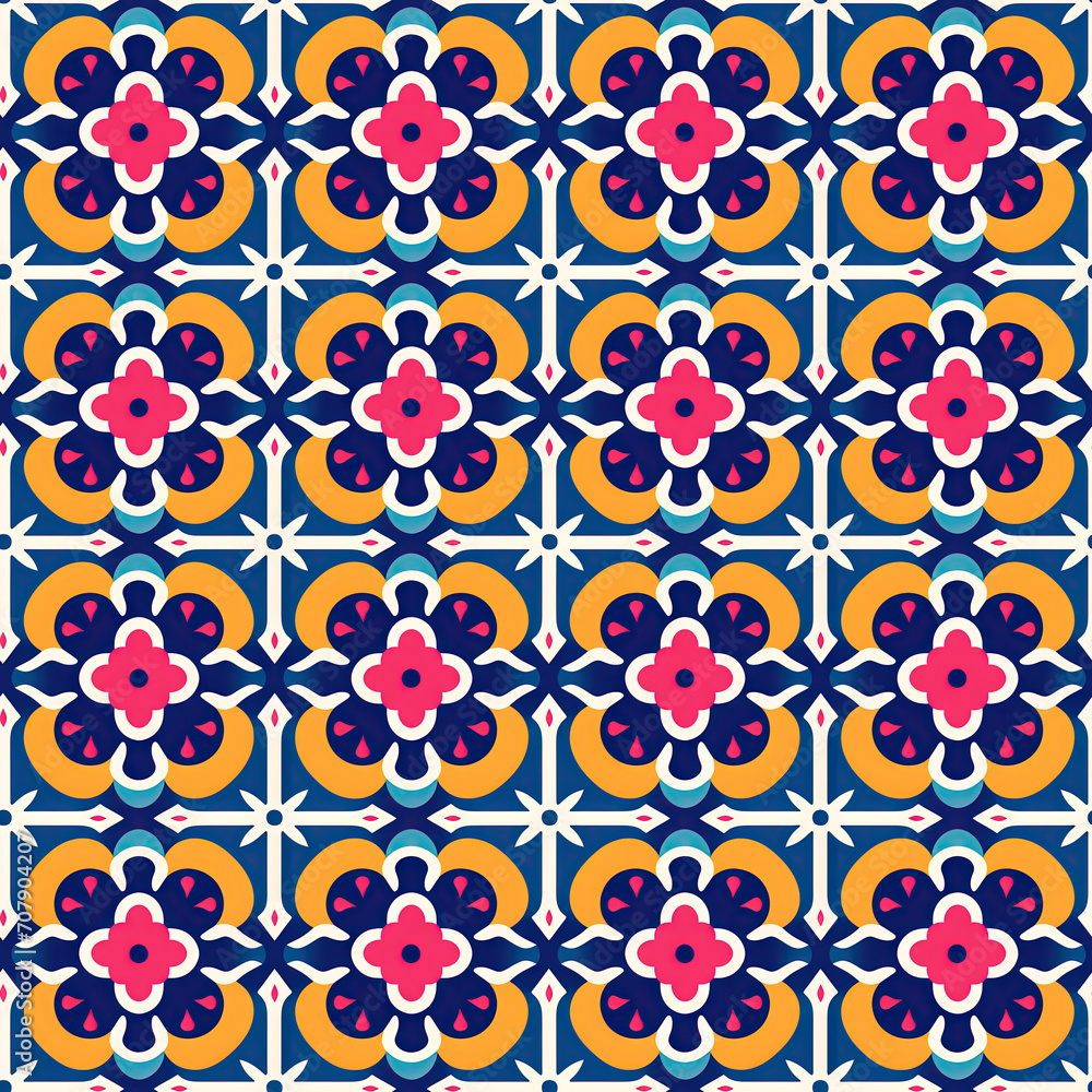Singapore Peranakan seamless pattern, seamless tile, background, Peranakan culture, Nyonya motifs, Nyonya pattern, Nyonya background, cultural symbols
