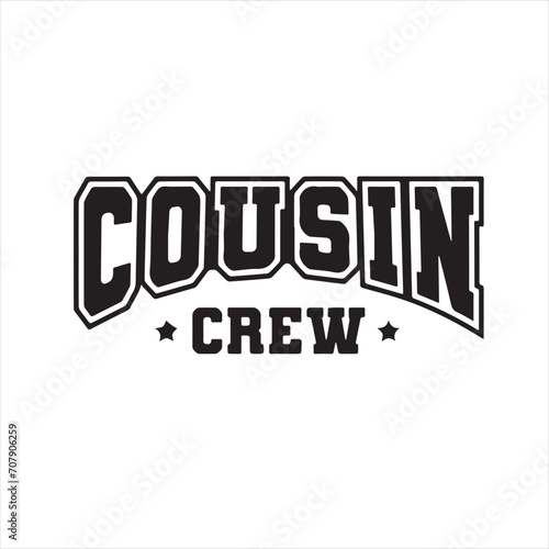 cousin crew background inspirational positive quotes, motivational, typography, lettering design