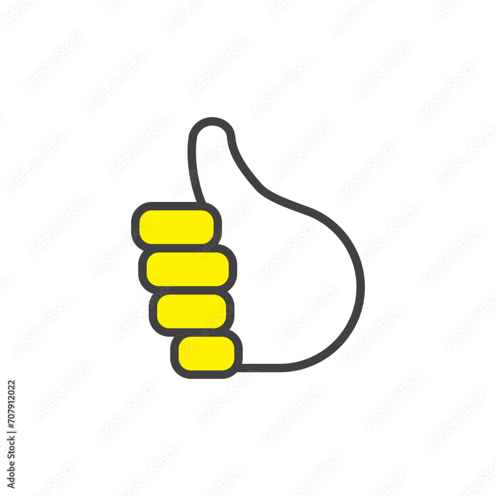like icon. sign for mobile concept and web design. outline vector icon. symbol, logo illustration. vector graphics. like icon. sign for mobile concept and web design. outline vector icon. symbol, logo illustration. vector graphics.