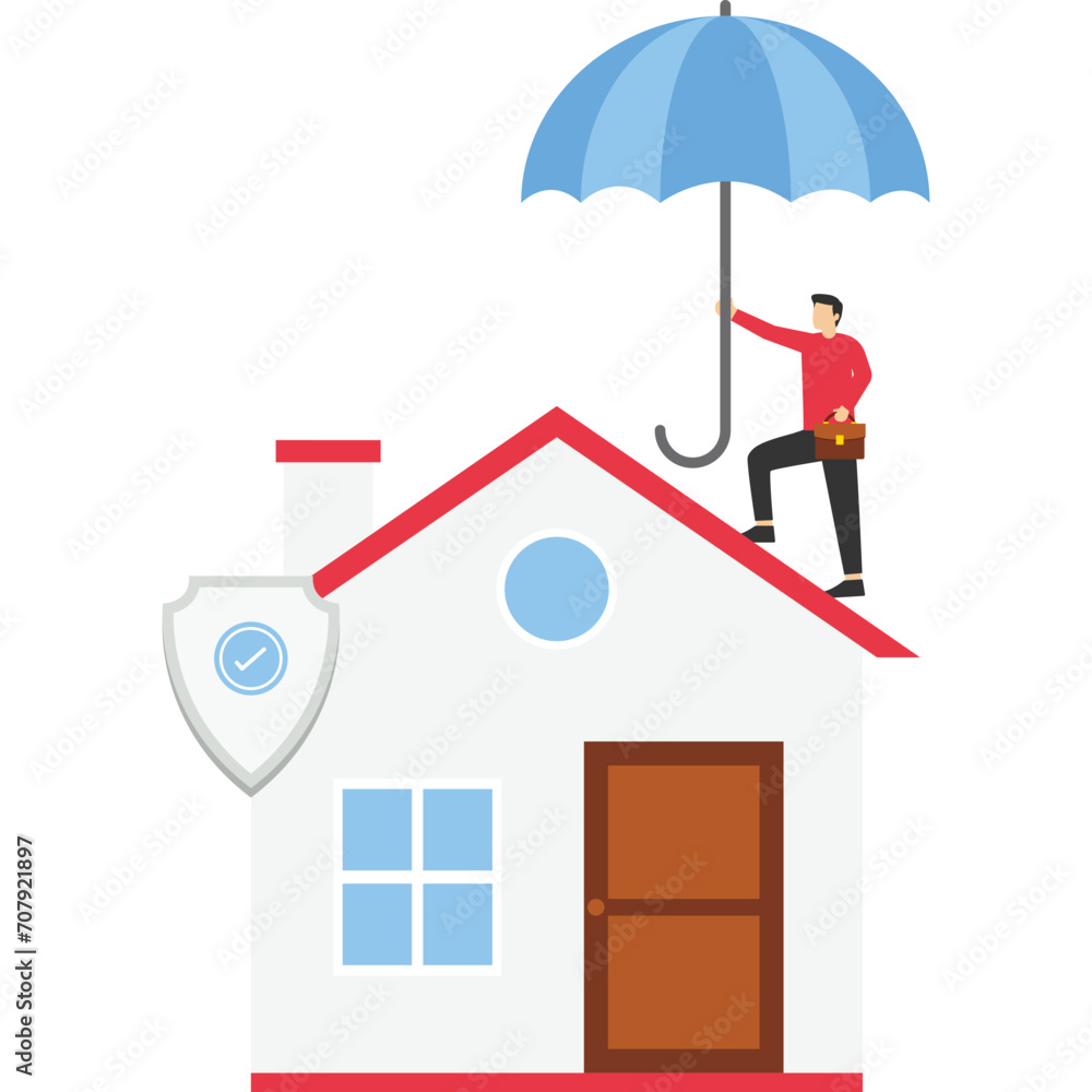 Property Insurance concept and with Vector Illustration Small Person Character Concept and house, Suitable For web landing page, Wallpaper, Background, Card, banner, website or landing page
Property Insurance concept and with Vector Illustration Small Person Character Concept and house, Suitable For web landing page, Wallpaper, Background, Card, banner, website or landing page