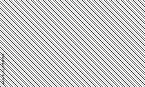abstract diagonal black blend line pattern. photo