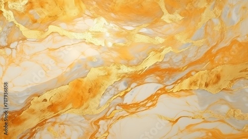elegant luxury gold and marble texture banner background wallpaper as a canvas picture in the frame 