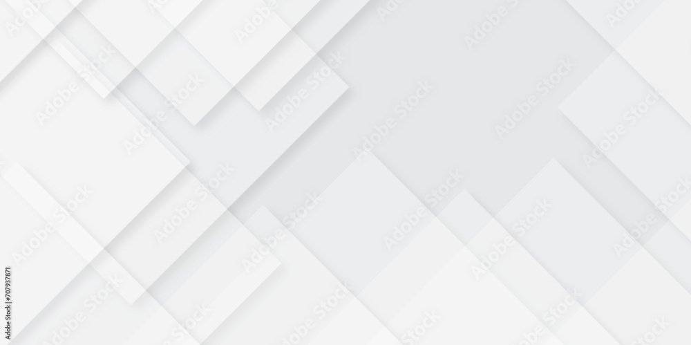 Abstract background with white paper texture gray modern background. Abstract white and grey Minimal geometric line background with shadow. Decorative web layout, poster, banner vector illustration. Abstract background with white paper texture gray modern background. Abstract white and grey Minimal geometric line background with shadow. Decorative web layout, poster, banner vector illustration.