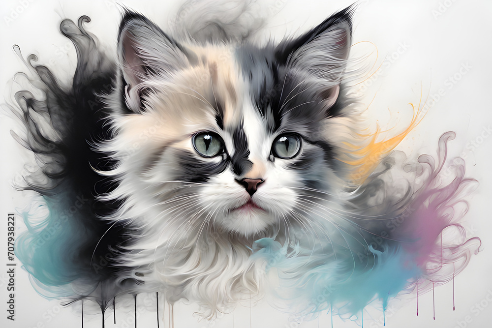 kitten kitten
