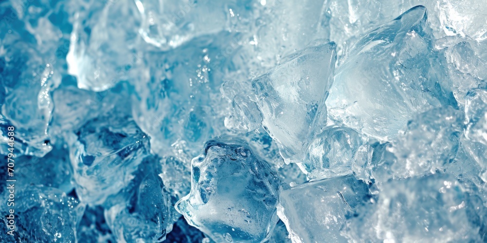 A close-up view of a bunch of ice cubes. Perfect for refreshing summer drinks or adding a cool touch to food and beverage photography A close-up view of a bunch of ice cubes. Perfect for refreshing summer drinks or adding a cool touch to food and beverage photography