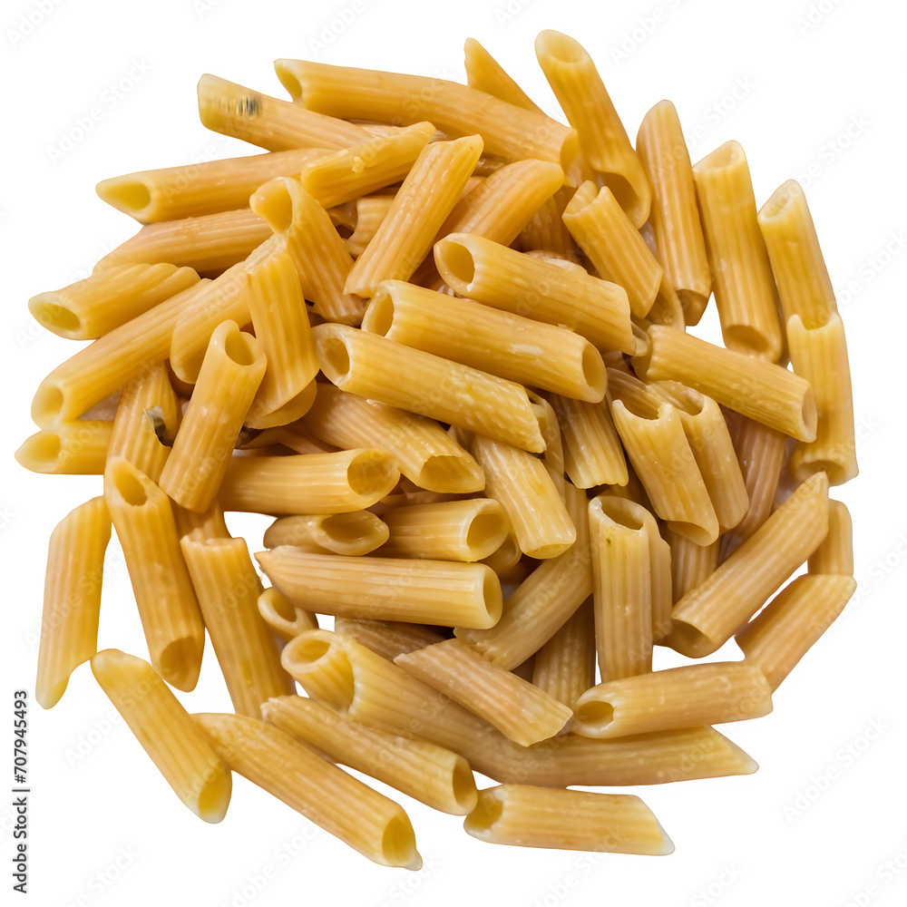 pasta, isolated, white and transparent background pasta, isolated, white and transparent background