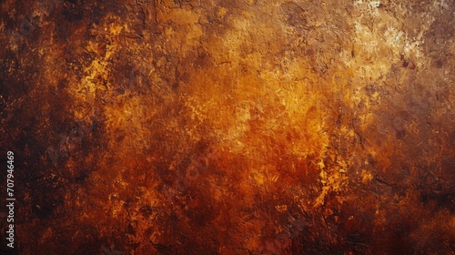 Close up of a rusted metal surface. Perfect for industrial and grunge-themed designs