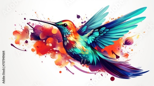 illustration of a bird © Wallpaper