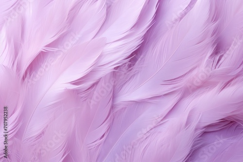 Lilac pastel feather abstract background texture