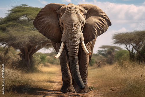 elephant © mical