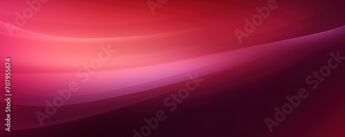 Maroon gradient background with hologram effect
