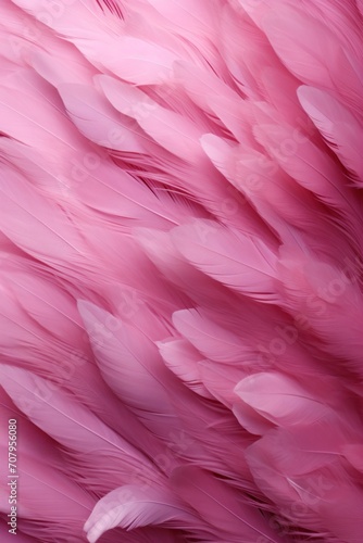 Magenta pastel feather abstract background texture 