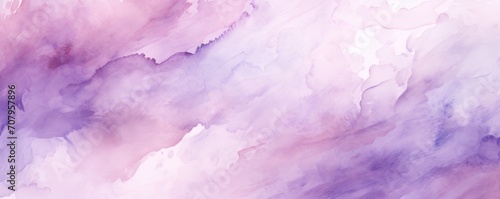 Mauve abstract watercolor background 