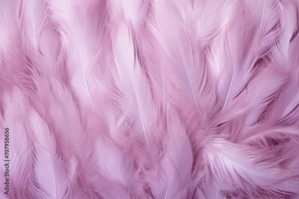 Mauve pastel feather abstract background texture 