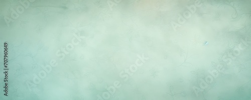 Mint soft pastel background  © GalleryGlider