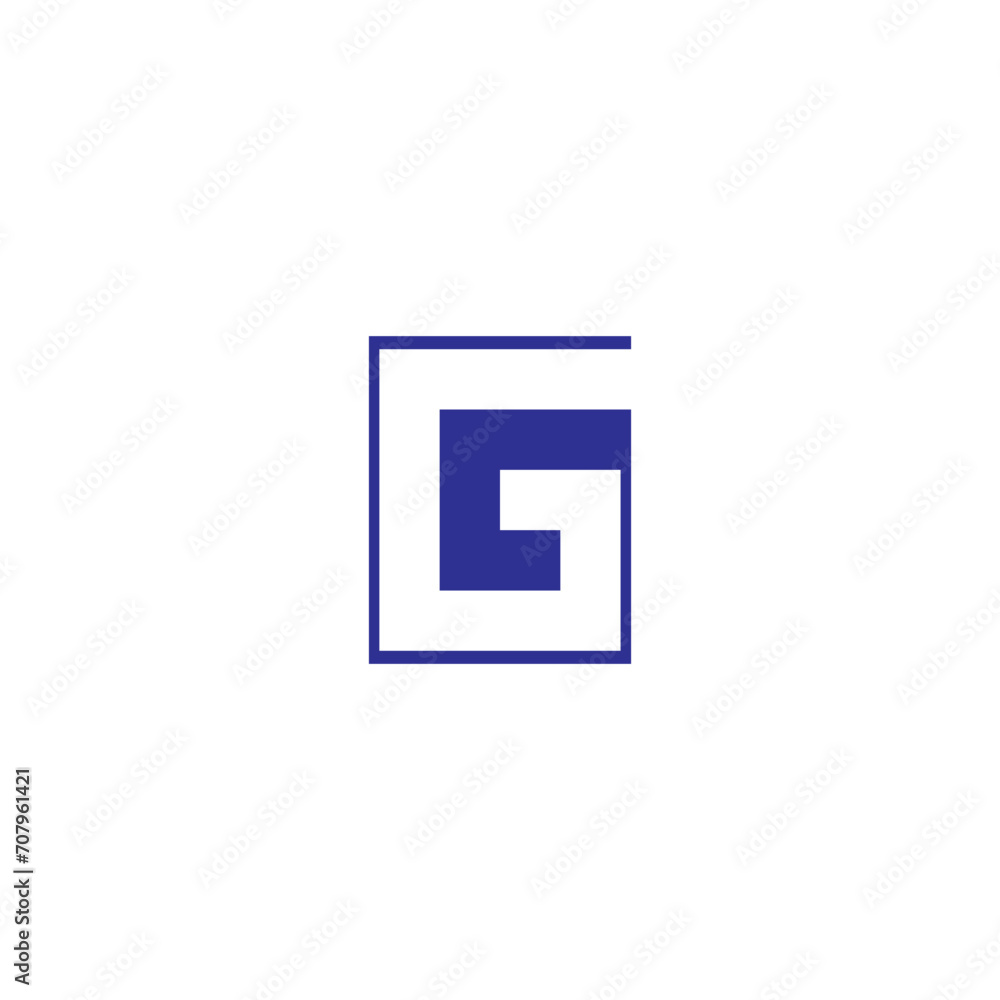 Obraz premium icon logo