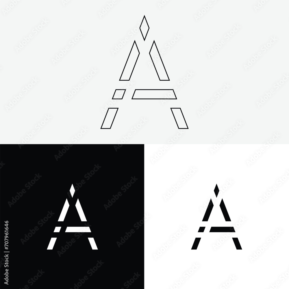 A Creative Premium Vector latter logo design. Creative Logo. Elegant leaves. modern design. Vector Illustration logo. letters Logo. Creative Minimal feminine monogram and logo. A Creative Premium Vector latter logo design. Creative Logo. Elegant leaves. modern design. Vector Illustration logo. letters Logo. Creative Minimal feminine monogram and logo.