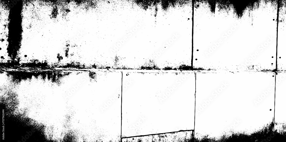 Grunge texture white and gray background. Texture of grunge cracks, scratches, dust old wall vector background. Grunge texture white and gray background. Texture of grunge cracks, scratches, dust old wall vector background.