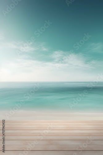 minimalist elegant ocean tone scandinavian stage background 8k.