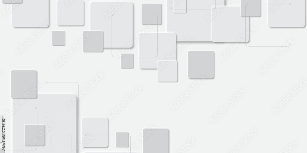 grey Square Contemporary Vector Background. White Business Style Background. abstract white and light gray box modern vector. white color technology concept geometric line vector background. grey Square Contemporary Vector Background. White Business Style Background. abstract white and light gray box modern vector. white color technology concept geometric line vector background.