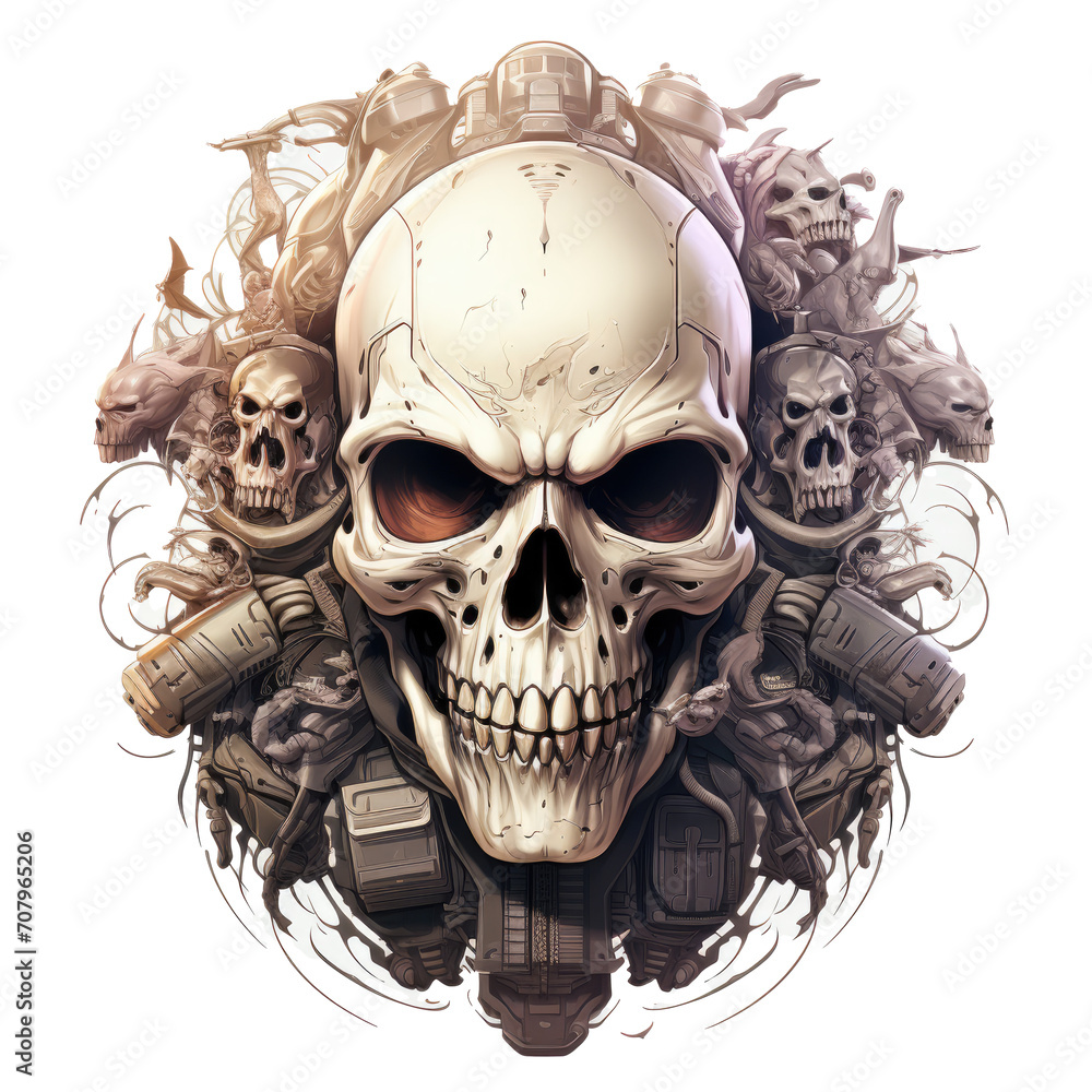 skull wearing night vision tactical helmet, suitable for t shirt, badge, logo design vintage skull. skull wearing night vision tactical helmet, suitable for t shirt, badge, logo design vintage skull.
