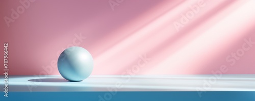 Pink background image for design or product presentation