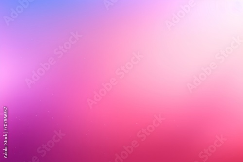 Pink gradient background with hologram effect  photo