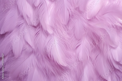Purple pastel feather abstract background texture 