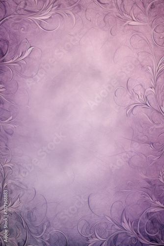 Purple soft pastel background 