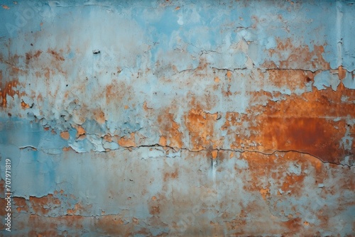 Rust background image for design or product presentation