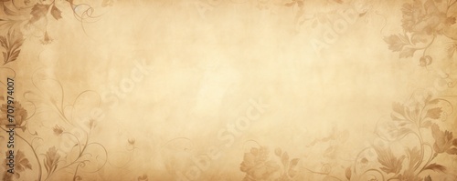 Sepia soft pastel background