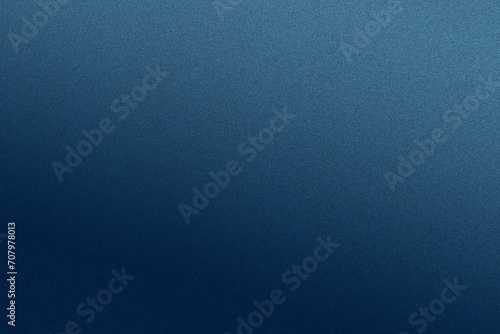 rough grunge grainy noised blurred color gradient, azure cobalt sapphire blue color gradient background, dark abstract backdrop, banner poster card wallpaper website header design 