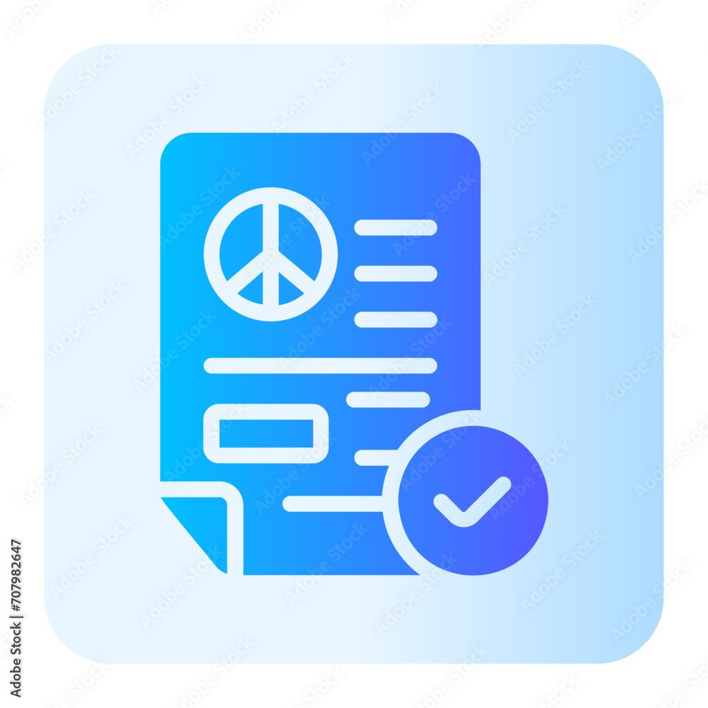 petition gradient icon petition gradient icon