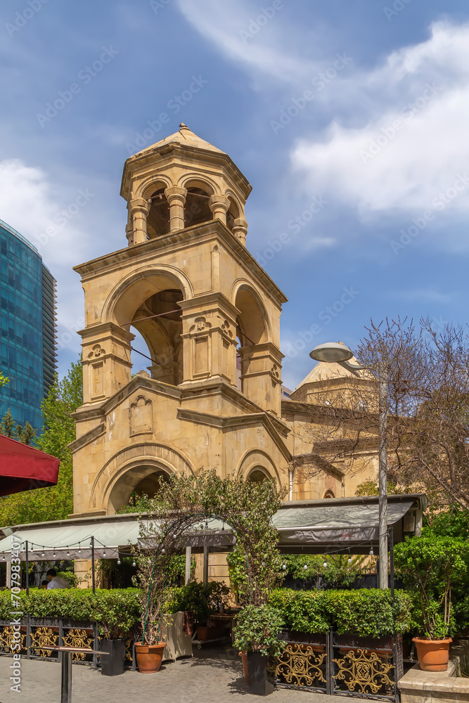 Armenian Church, Baku, Azerbaijan