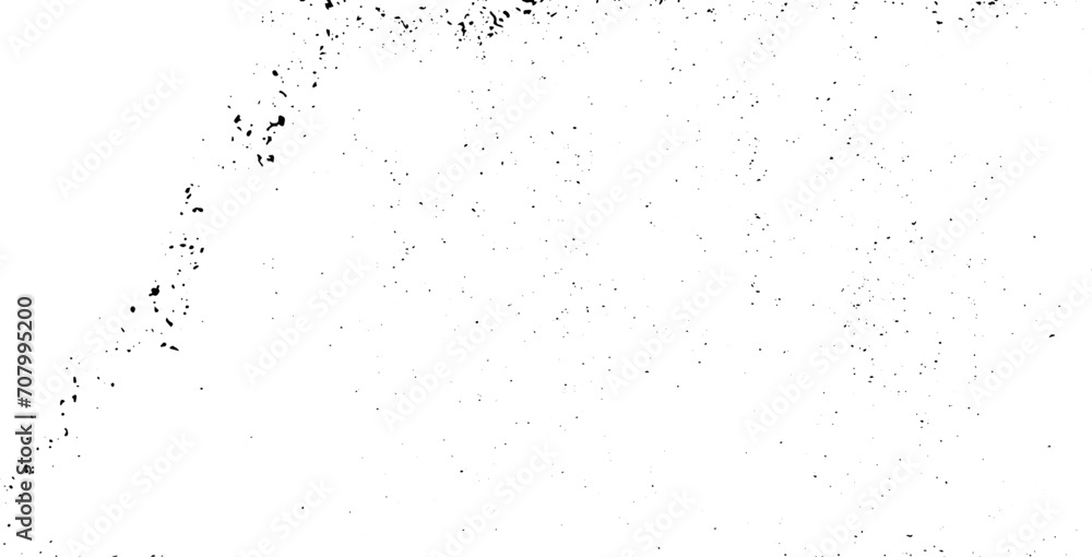Abstract vector noise. Small particles of debris and dust. Distressed uneven background. Grunge with fine grains isolated on white background. Vector illustration. EPS10. Abstract vector noise. Small particles of debris and dust. Distressed uneven background. Grunge with fine grains isolated on white background. Vector illustration. EPS10.