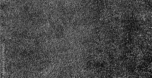 Aged wall texture. Grainy messy overlay of empty, aging, scratched wall. Grunge rough dirty background. Vector Illustration. Black isolated on white background. EPS10.