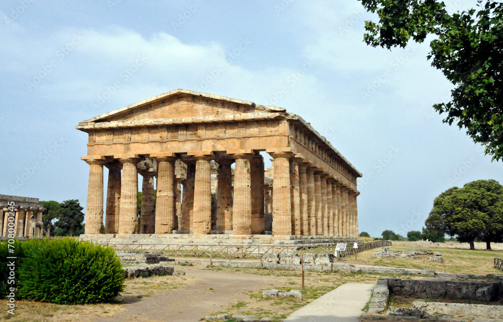 Tempel vom Paestum