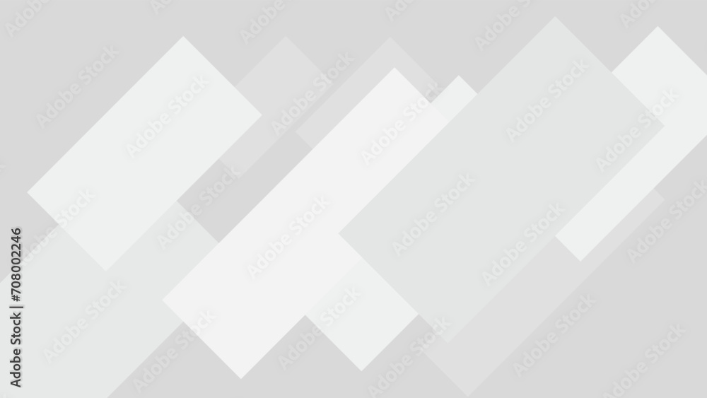 Obraz premium Presentation gray background. Vector drawing.