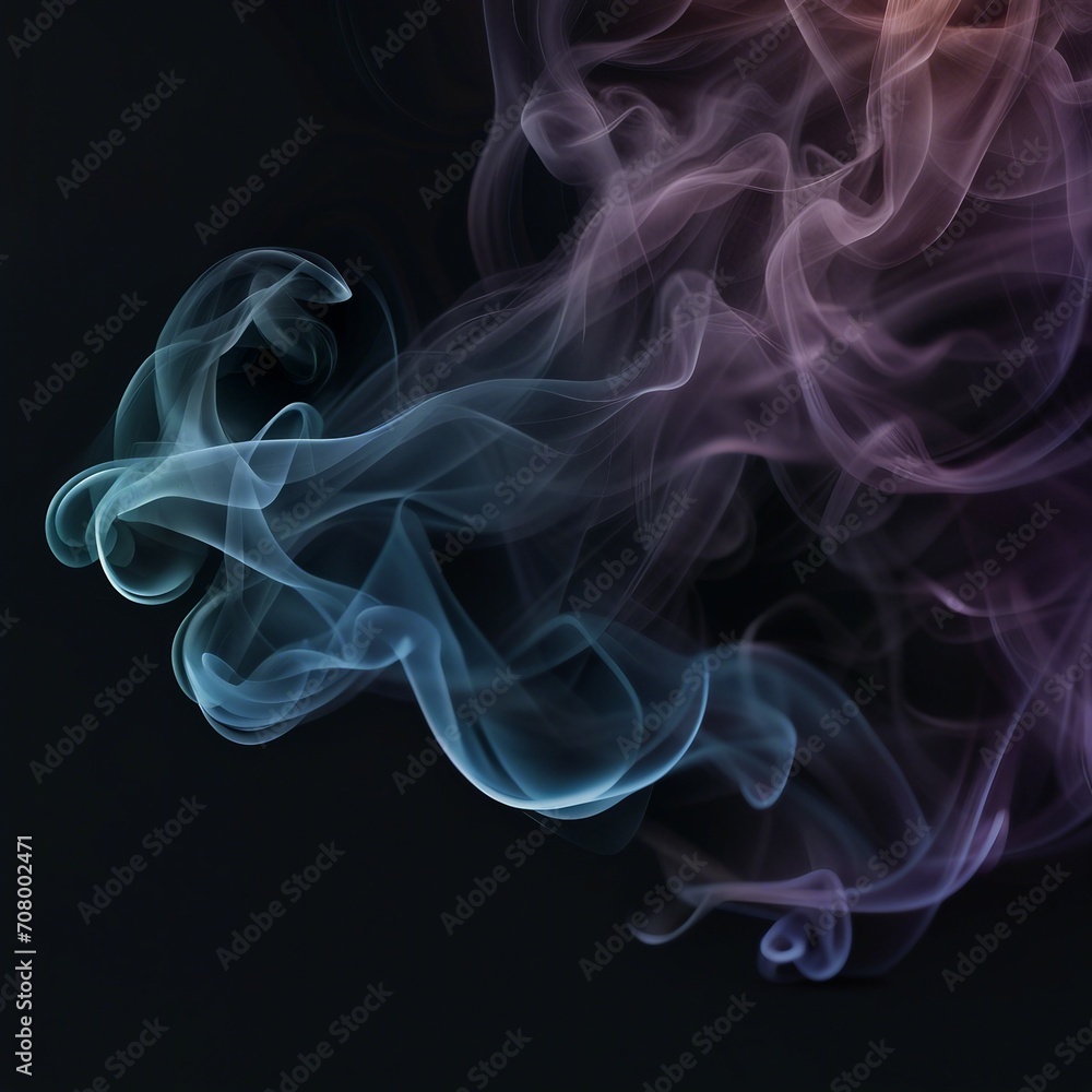 smoke plume wave illustration background smoke plume wave illustration background