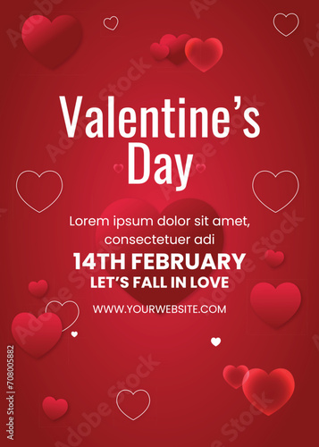 valentines day background, valentines day card
valentines day card with hearts