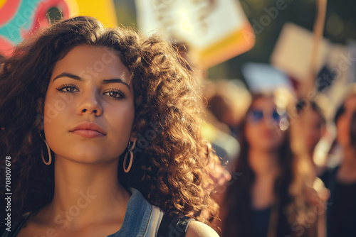 women on international women's day