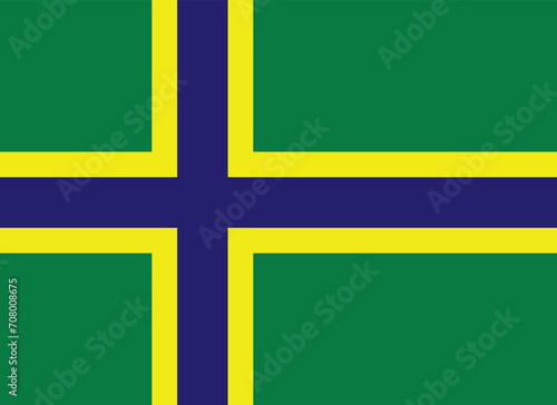 Noordland flag