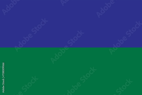 Mbya Guarani Flag