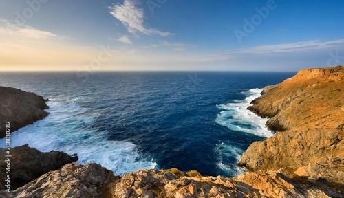 coast of the atlantic ocean