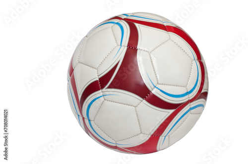 volleyball ball isolated on white background