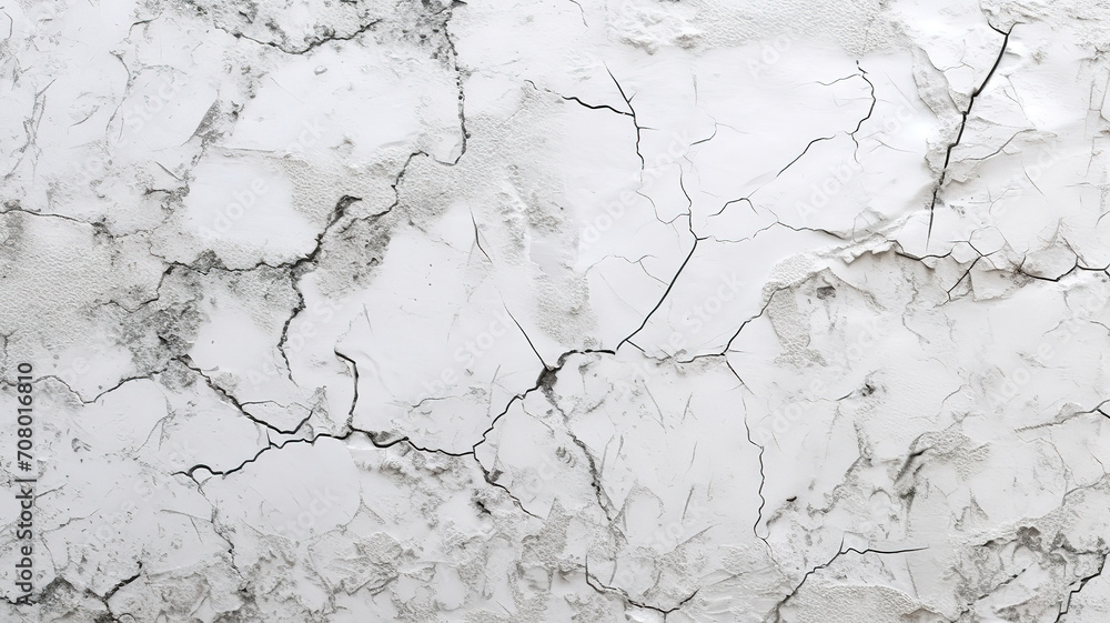 Grungy white background of natural cement or stone old texture